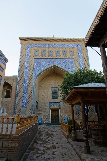 Ballade dans Khiva-123